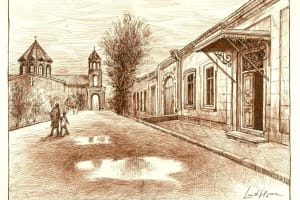 Gyumri Old Town & Marmashen Monastery Private Tour 4
