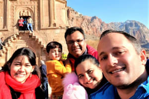 Armenian Heritage and Wine Tour 4