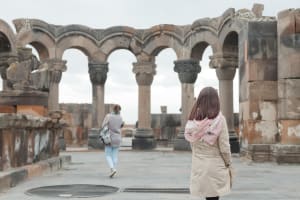 Private 8-9-Hour Echmiadzin, Zvartnots, Garni, and Geghard Tour from Yerevan 4