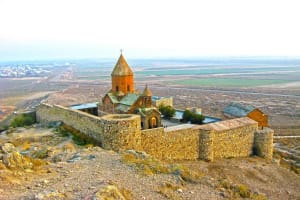 Armenian Monasteries and Ropeway Tour 3