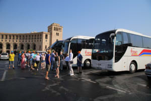 Yerevan City Sightseeing Tour with Erebuni Fortress Visit 3
