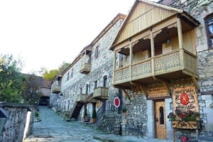 Dilijan, Lake Parz, Makaravank Monastery & Winery Tour 3