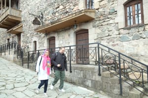 Dilijan, Lake Parz, Makaravank Monastery & Winery Tour 4