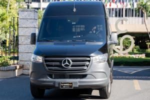 Punta Cana Airport to Hyatt Cap Cana Transfer 4