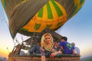 Luxor Sunrise Hot Air Balloon Ride 4