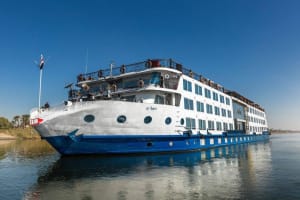 3-Day Nile Cruise with Hot Air Balloon from Cairo 4