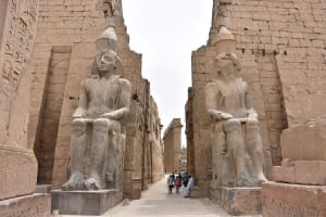 4-Day Nile Cruise to Aswan with Flights & Hot Air Balloon 4