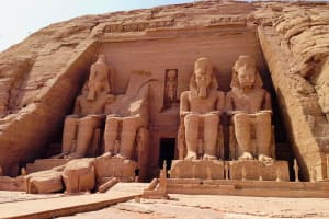 Private Day Trip to Abu Simbel Temple from Luxor 3