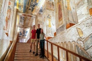 Luxor Day Tour with Hot Air Balloon 4