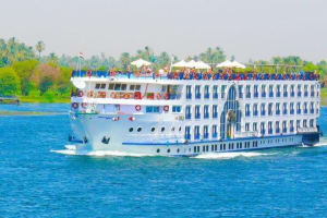 Luxurious Nile River Cruise from Luxor to Aswan 4