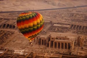 Luxor Sunrise Hot Air Balloon Experience 4