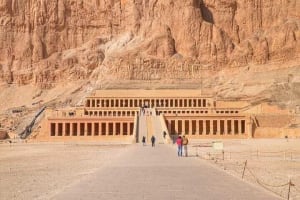 Luxor Day Trip from Cairo with Hot Air Balloon 3