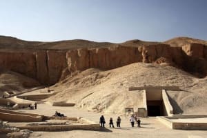 Luxor's Medinat Habu Temple Tour 4