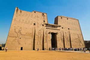 Edfu and Kom Ombo Private Guided Tour 3