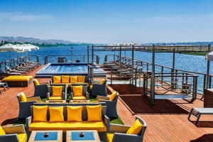 Luxurious 7-Night Nile River Cruise with Hot Air Balloon Ride 3