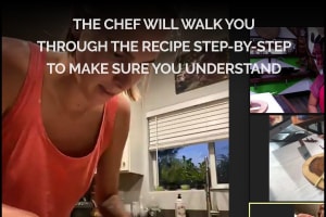 Online Thai and Akha Cooking Class 3