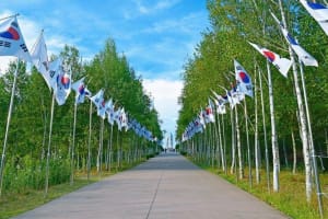DMZ Infiltration Tunnel Tour with North Korean Cuisine 3
