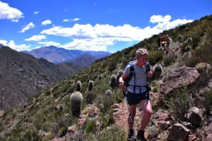 Cerro Cabras Trekking Adventure 3