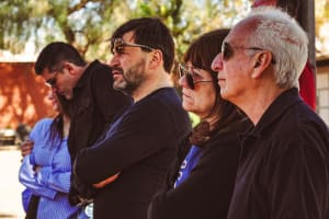 Mendoza City Tour with San Martin Park Visit 4