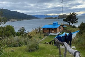 Redonda Island Navigation End of the World 3