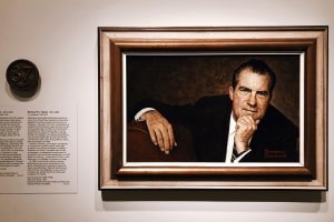 Exclusive DC Archives & Portrait Gallery Tour 3
