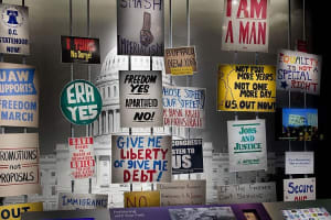 National Archives & American History Museum Guided Tour 4