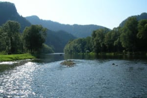 Dunajec River Rafting Adventure 4