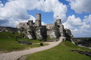 Ojcow National Park & Pieskowa Skala Castle Tour 3