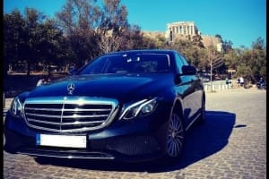 Private Transfer from Kyllini Port to Athens 3