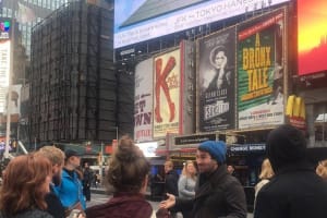 Broadway Theater District Walking Tour 3