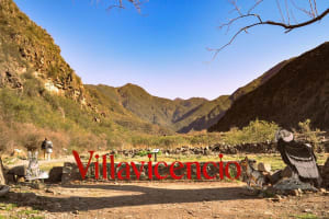 Villavicencio Natural Reserve Tour 4