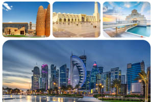 Doha Private Half-Day City Tour 3