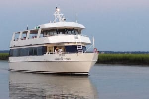Hilton Head to Savannah Round-Trip Ferry Ticket 3