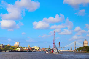 Hilton Head to Savannah Round-Trip Ferry Ticket 4