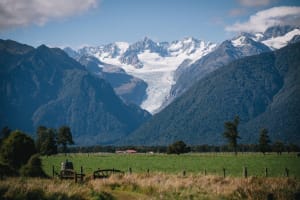 Scenic Train Journey from Franz Josef to Christchurch 3