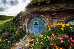 Hobbiton, Waitomo, Rotorua & Taupo 2-Day Tour from Auckland 3