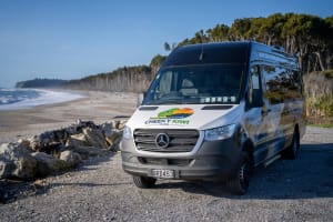 Franz Josef to Queenstown Scenic Tour 3