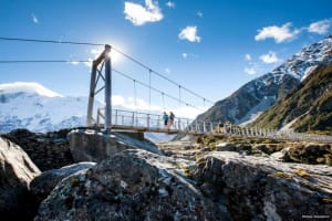 Lake Tekapo to Mt Cook One-Way Tour 4
