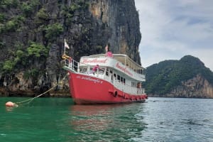 Phang Nga Bay Canoeing & James Bond Island Tour 4