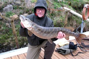 Pike Shore Fishing in Connemara 3