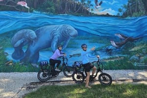 Crystal River E-Bike Cruise Adventure 4