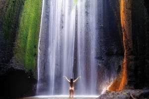 Ubud Adventure: Monkey Forest, Rice Terrace & Waterfall 4