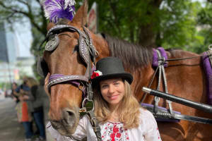 Central Park Horse and Carriage Ride 3