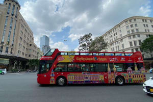 City Sightseeing Saigon Hop-On Hop-Off Bus Tour 4