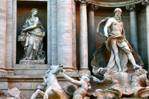 Trevi Fountain Underground Express Tour 3