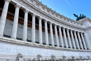 Rome's Altare della Patria & Palazzo Venezia Tour 3
