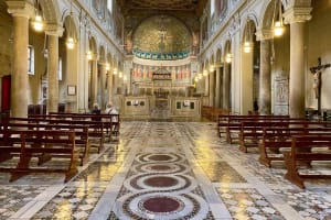 Rome's Hidden Gem: St. Clement's Underground Temples Tour 3
