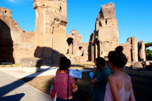 Private Tour of Caracalla Baths and Circus Maximus 4