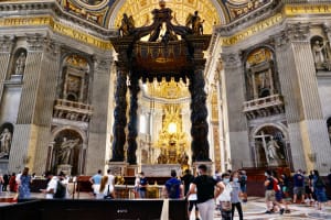 Fast-Track St. Peter's Basilica Tour 3