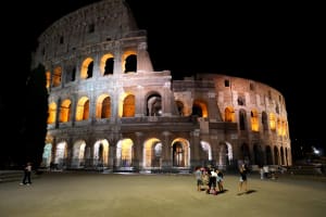 Ancient Rome at Dusk: Guided Walking Tour 3